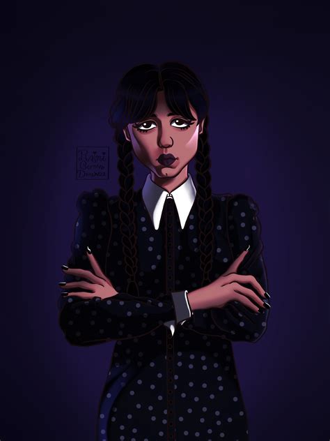 r34 wensday|Wednesday Addams by Nekiny on Newgrounds